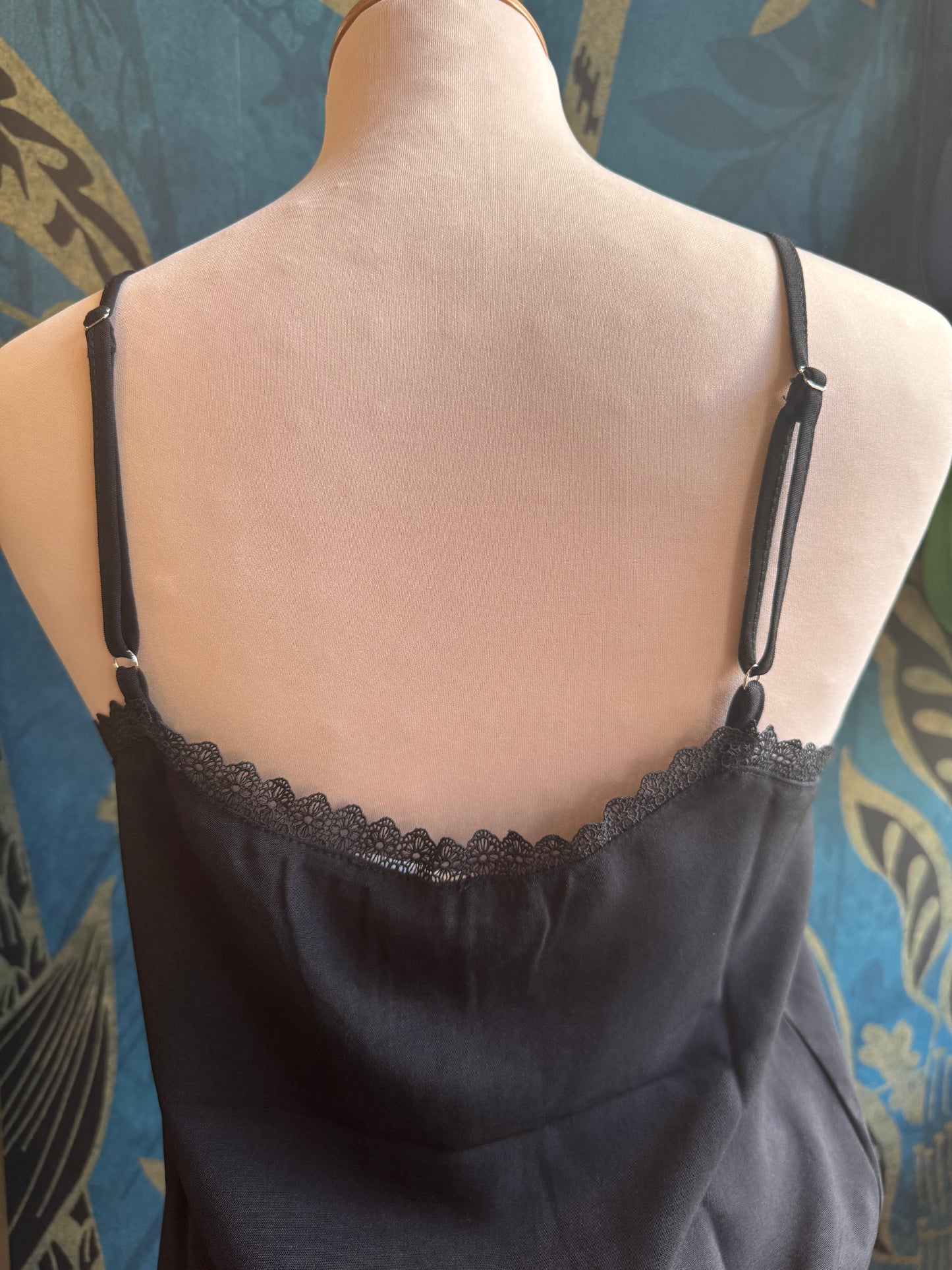 🖤 Débardeur Dentelle Chic 🖤
