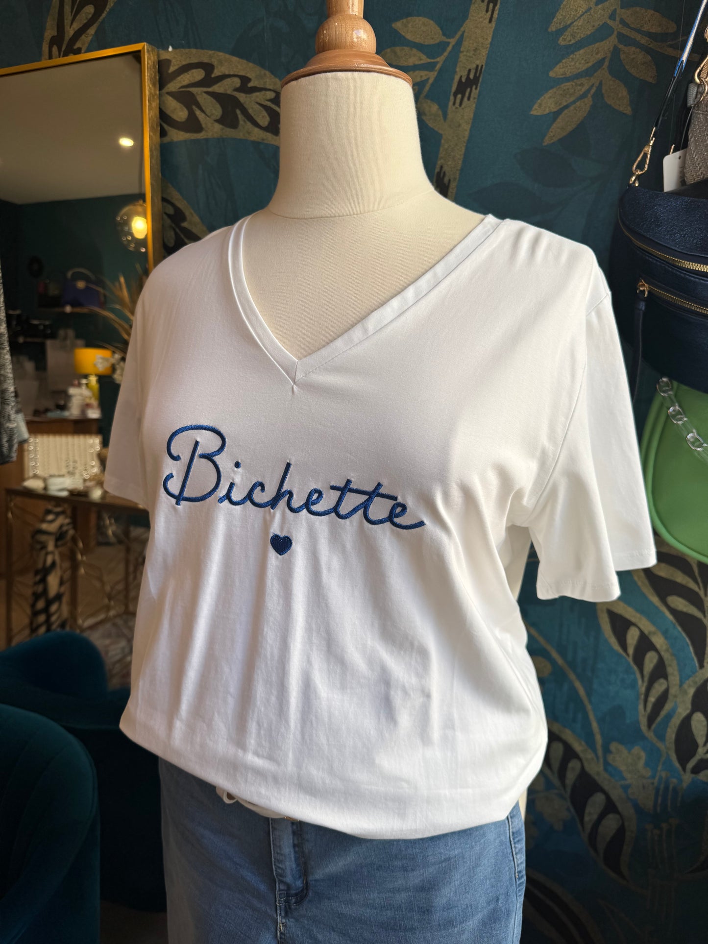 đź’™ Tee-shirt "Bichette" đź’™