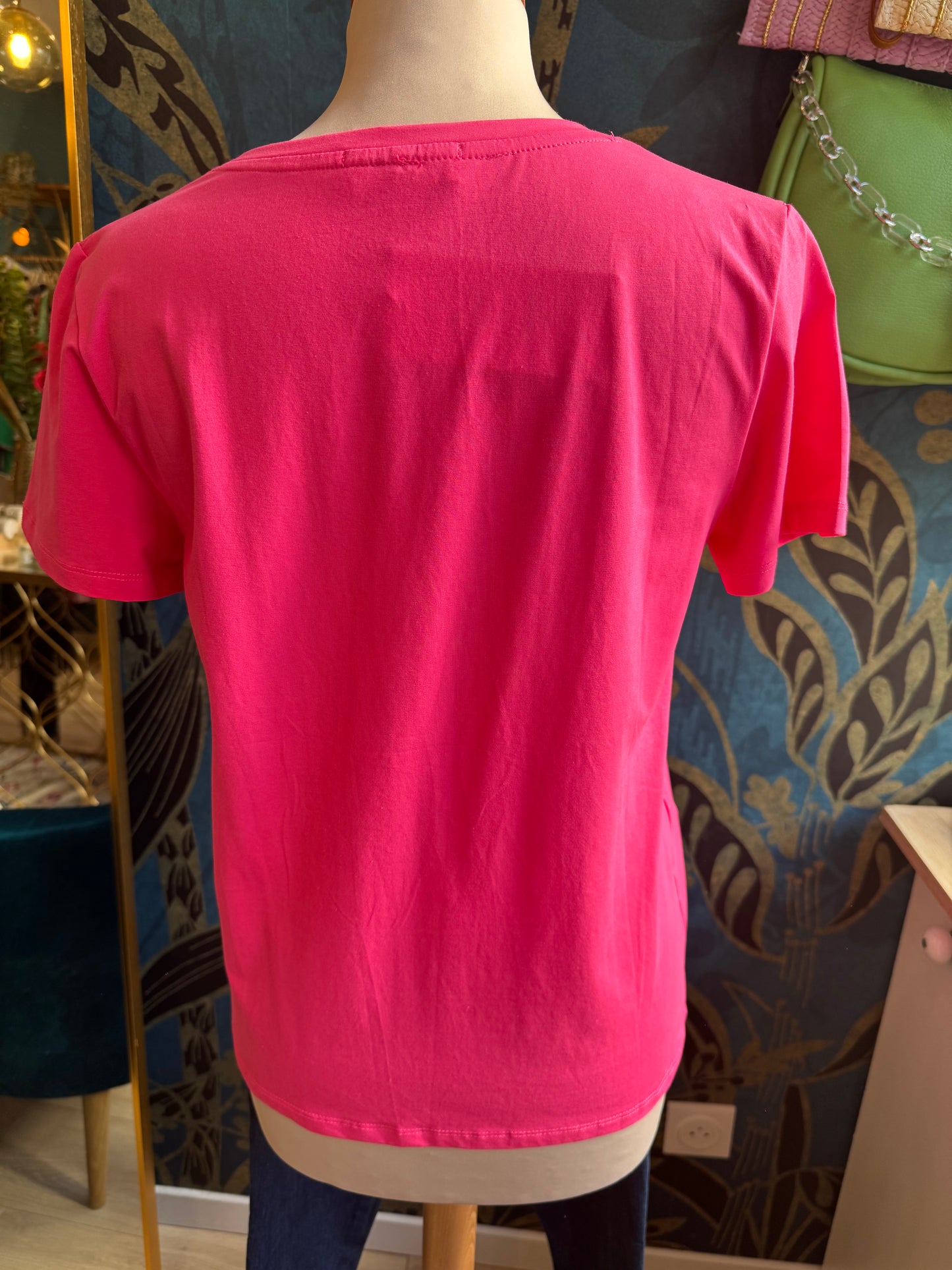 🌸 Tee-shirt "Pâquerettes" 🌸