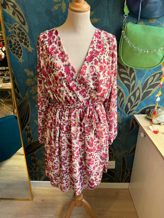 Robe romantique floraison 🌸✨