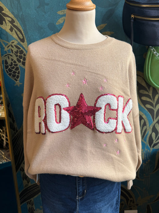 ⭐🔥 Pull ROCK ultra tendance 🤩🎸