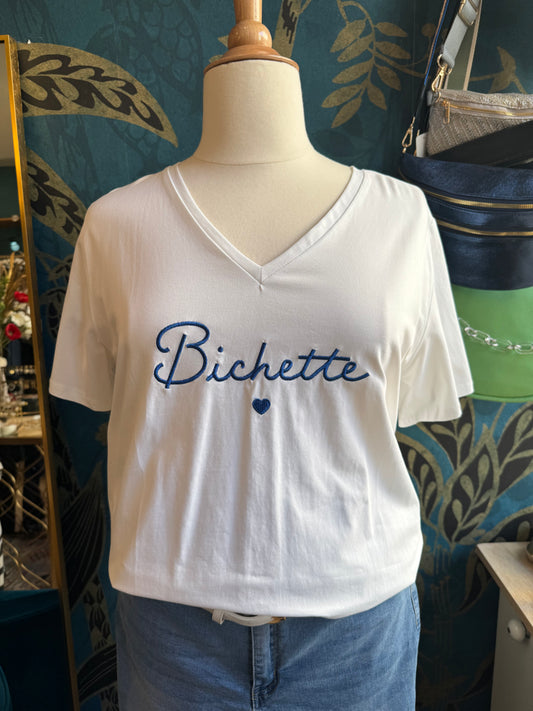 💙 Tee-shirt "Bichette" 💙