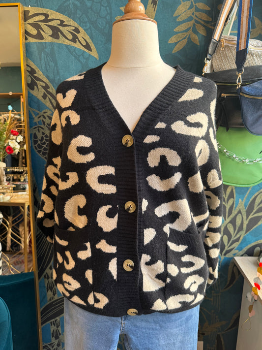 🐆🔥 Gilet léopard ultra tendance 🔥🐆